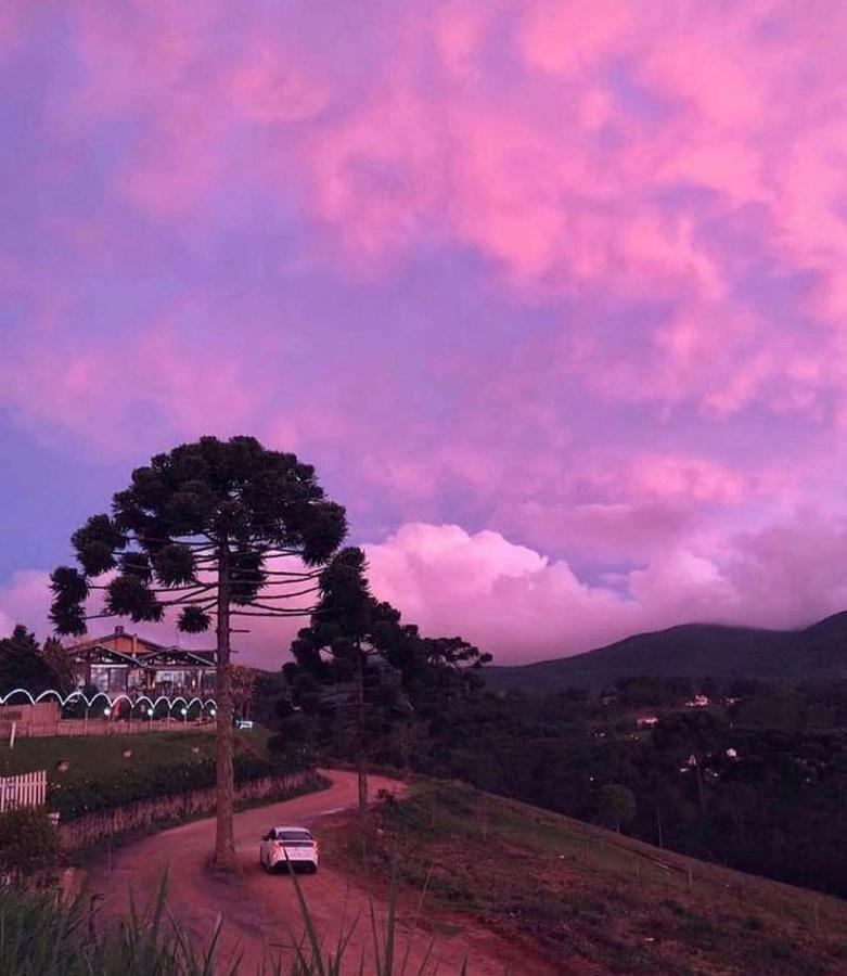 Chalé da Vó Rosa Monte Verde (Minas Gerais) Exterior foto