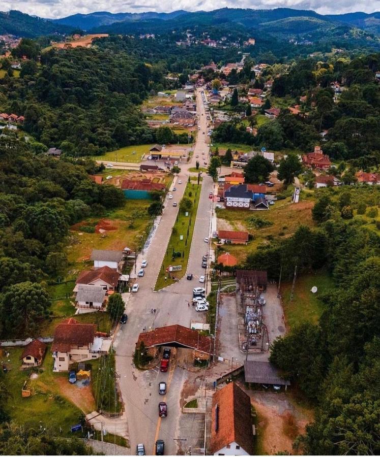 Chalé da Vó Rosa Monte Verde (Minas Gerais) Exterior foto